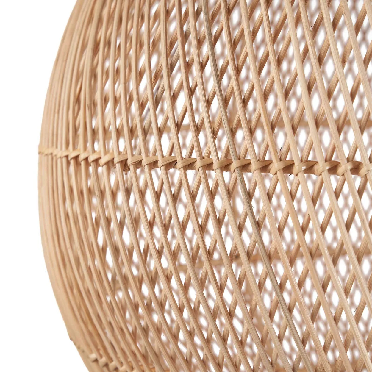 The Bubble Pendant - Natural - S - Remood furniture living