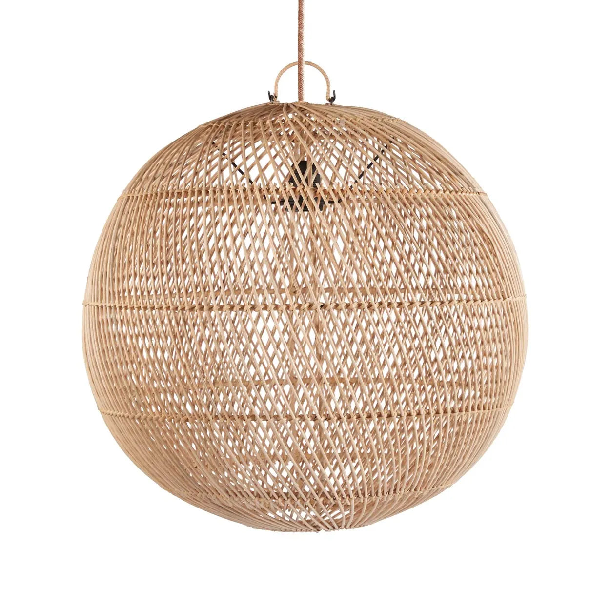 The Bubble Pendant - Natural - M - Remood furniture living