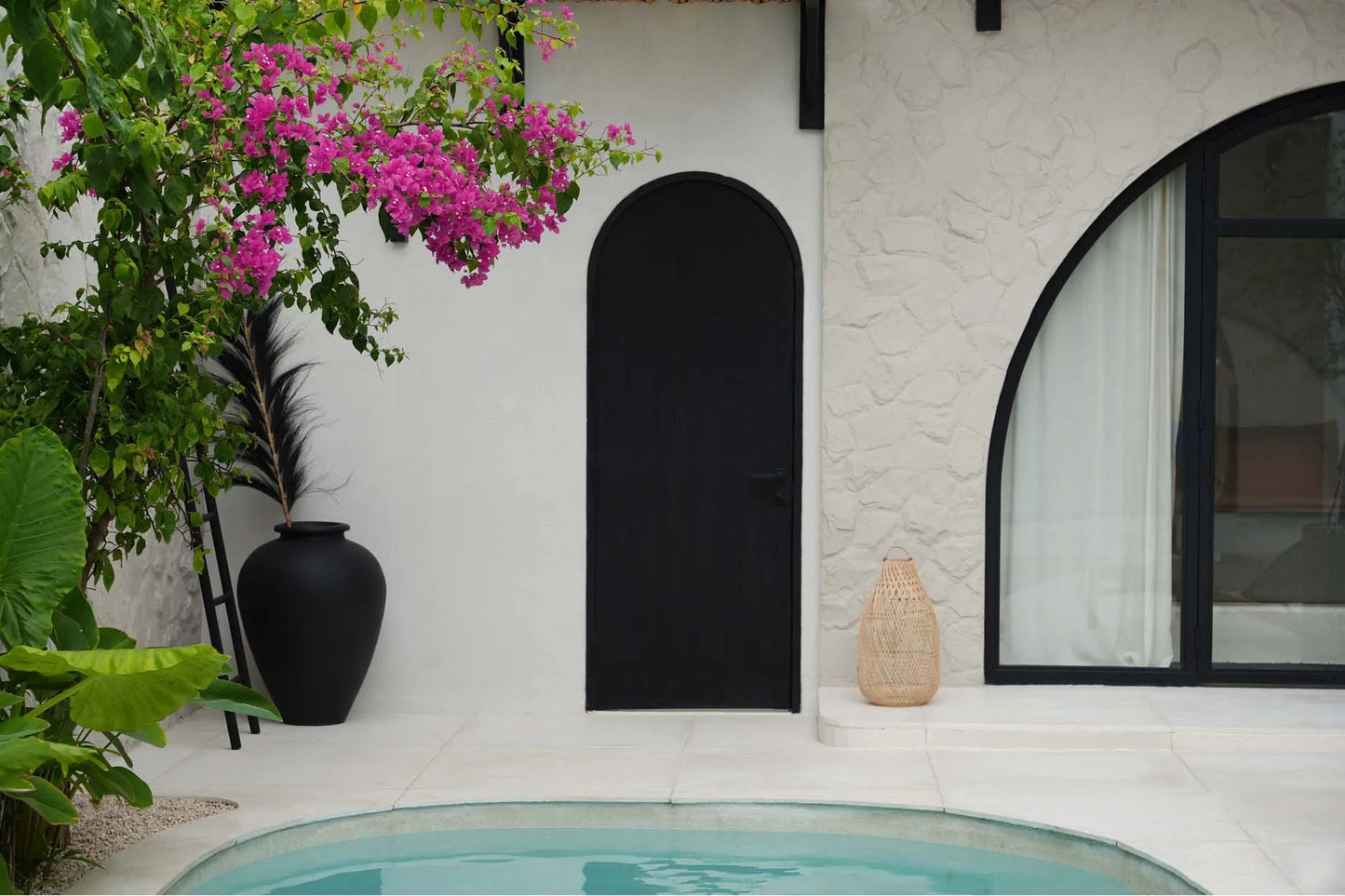 The Kendi Pendant - Natural - M - Remood furniture living