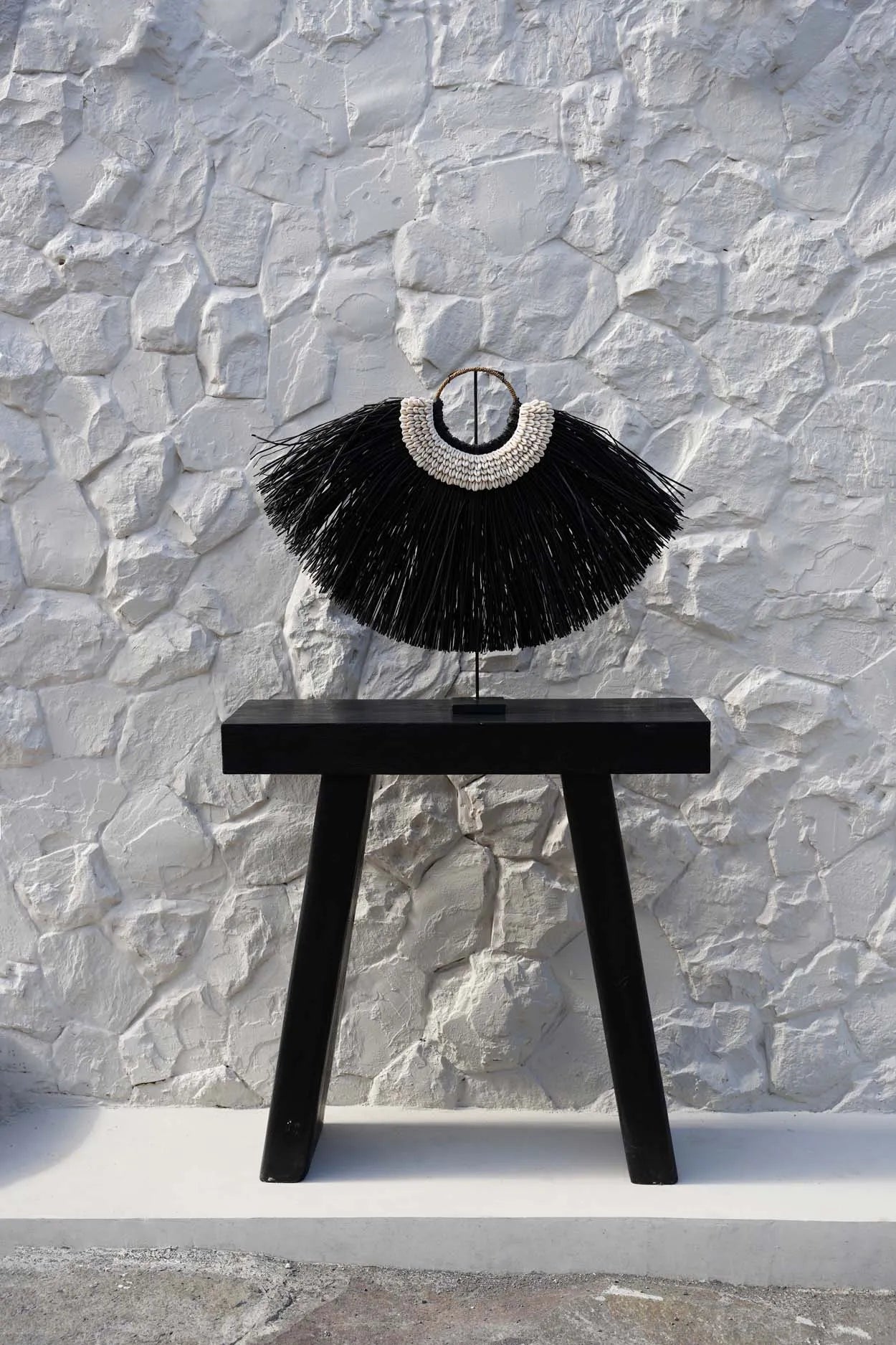 The Alang Cowrie on Stand - Remood furniture living