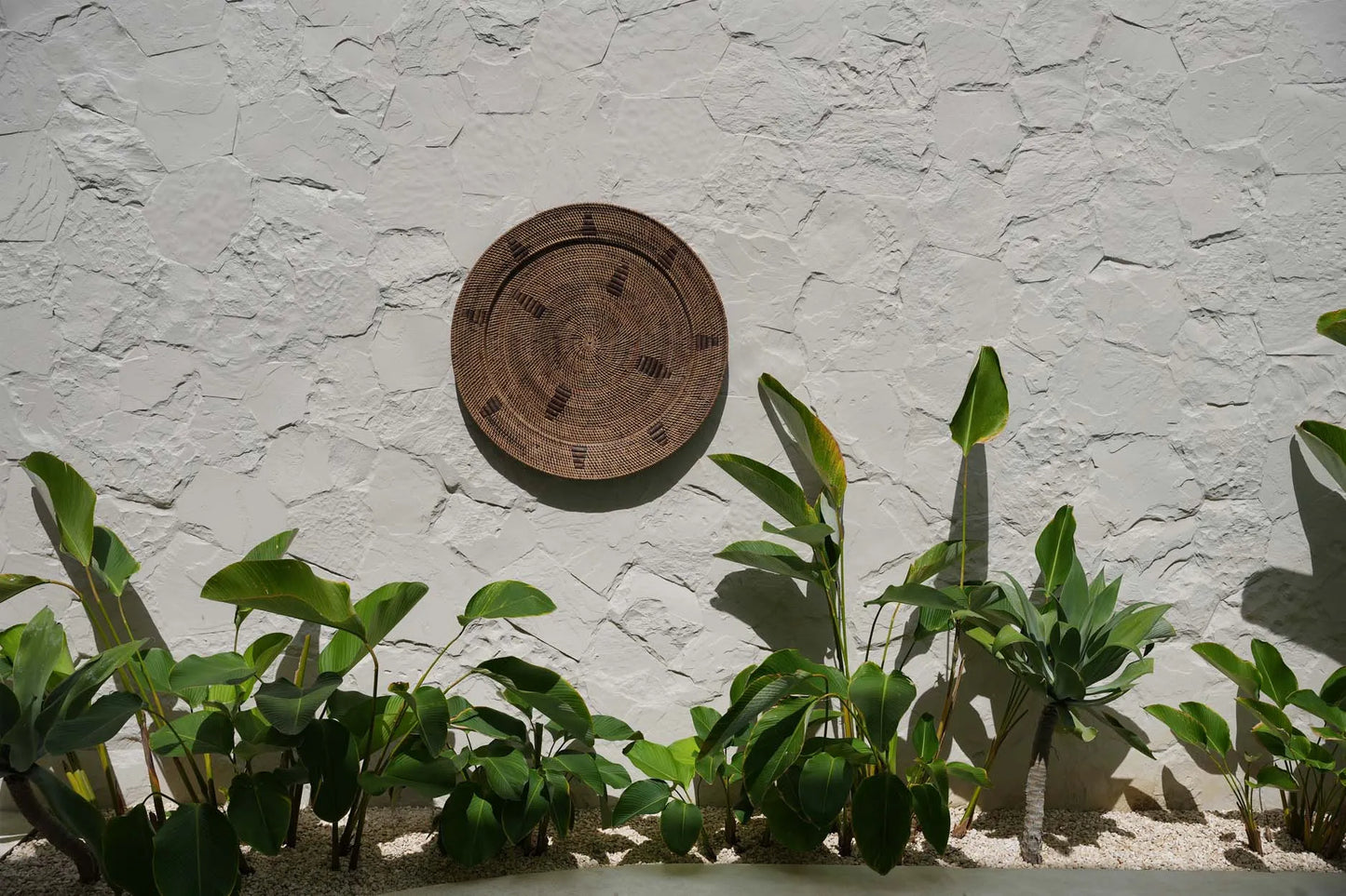 The Jasmine Plate - Brown - XL - Remood furniture living