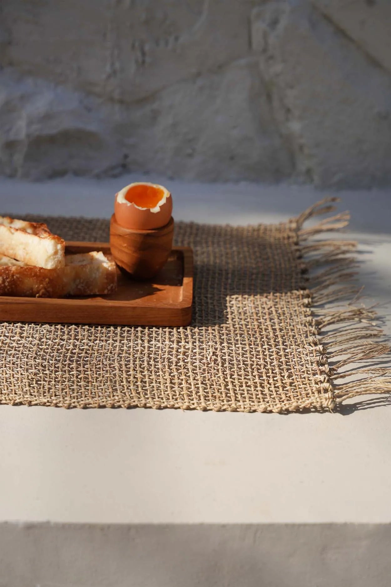The Teak Root Egg Cup - Remood furniture living