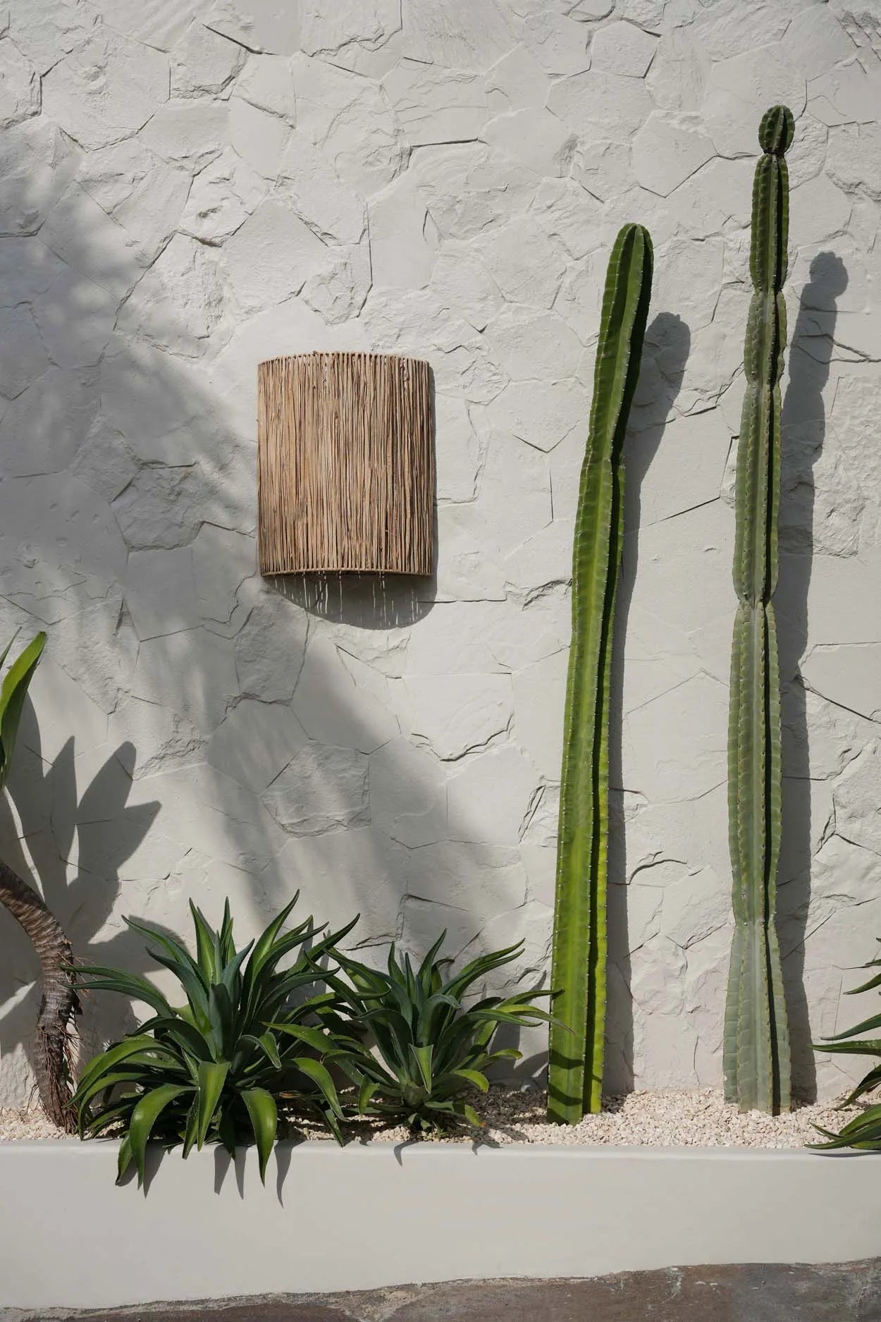 The Kohei Wall Applique - Natural - Remood furniture living