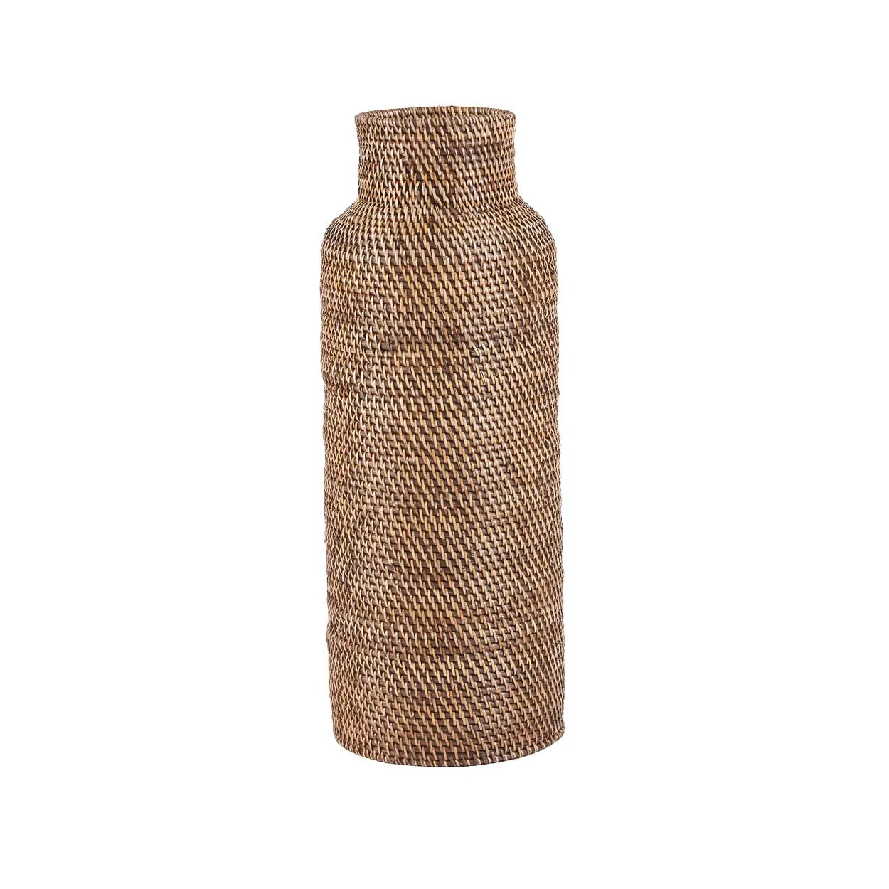The Colonial Umbrella Basket - Natural Brown - Remood furniture living
