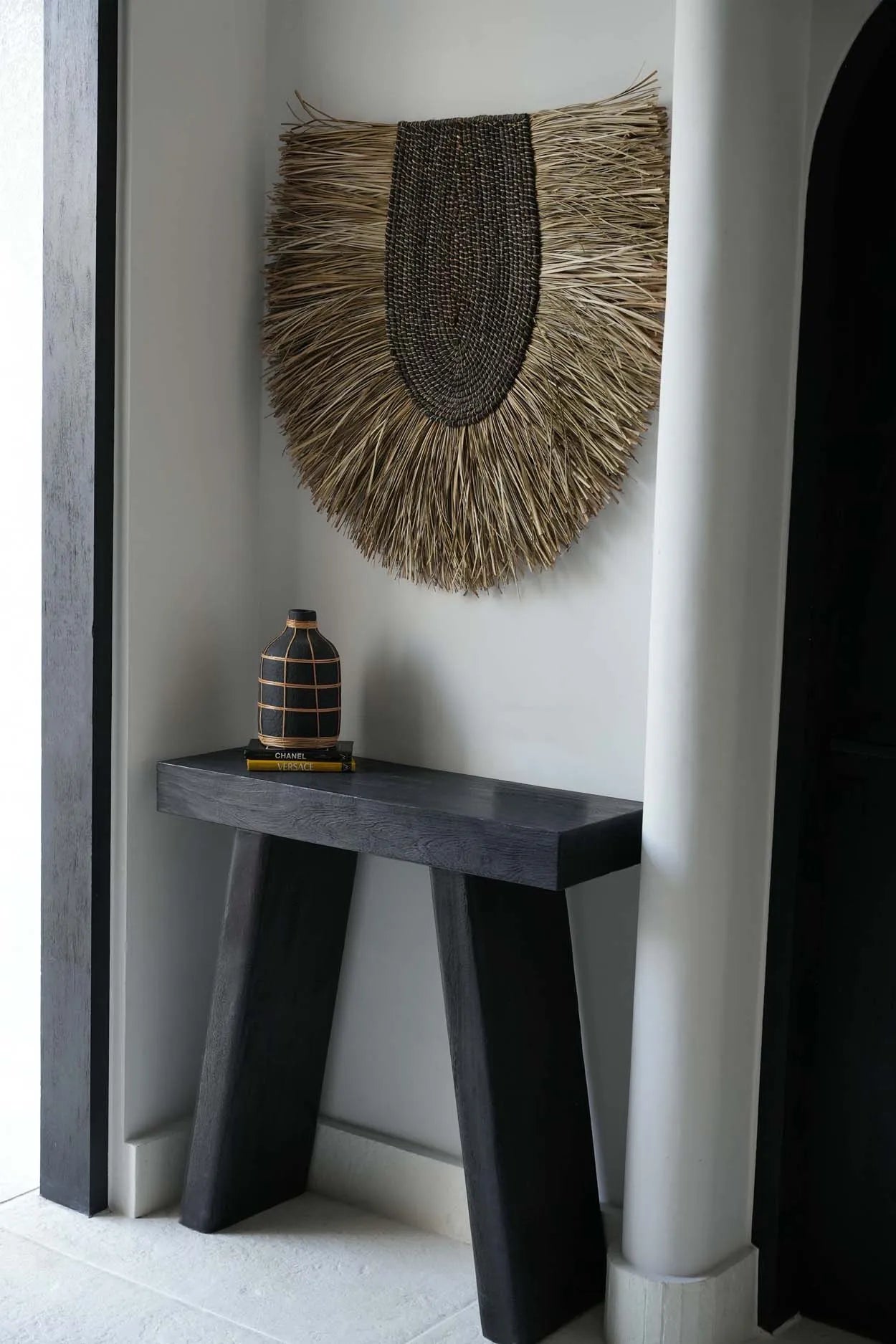 The Nahla Wall Deco - Natural - Remood furniture living