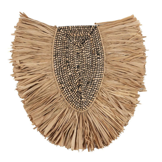 The Nahla Wall Deco - Natural - Remood furniture living