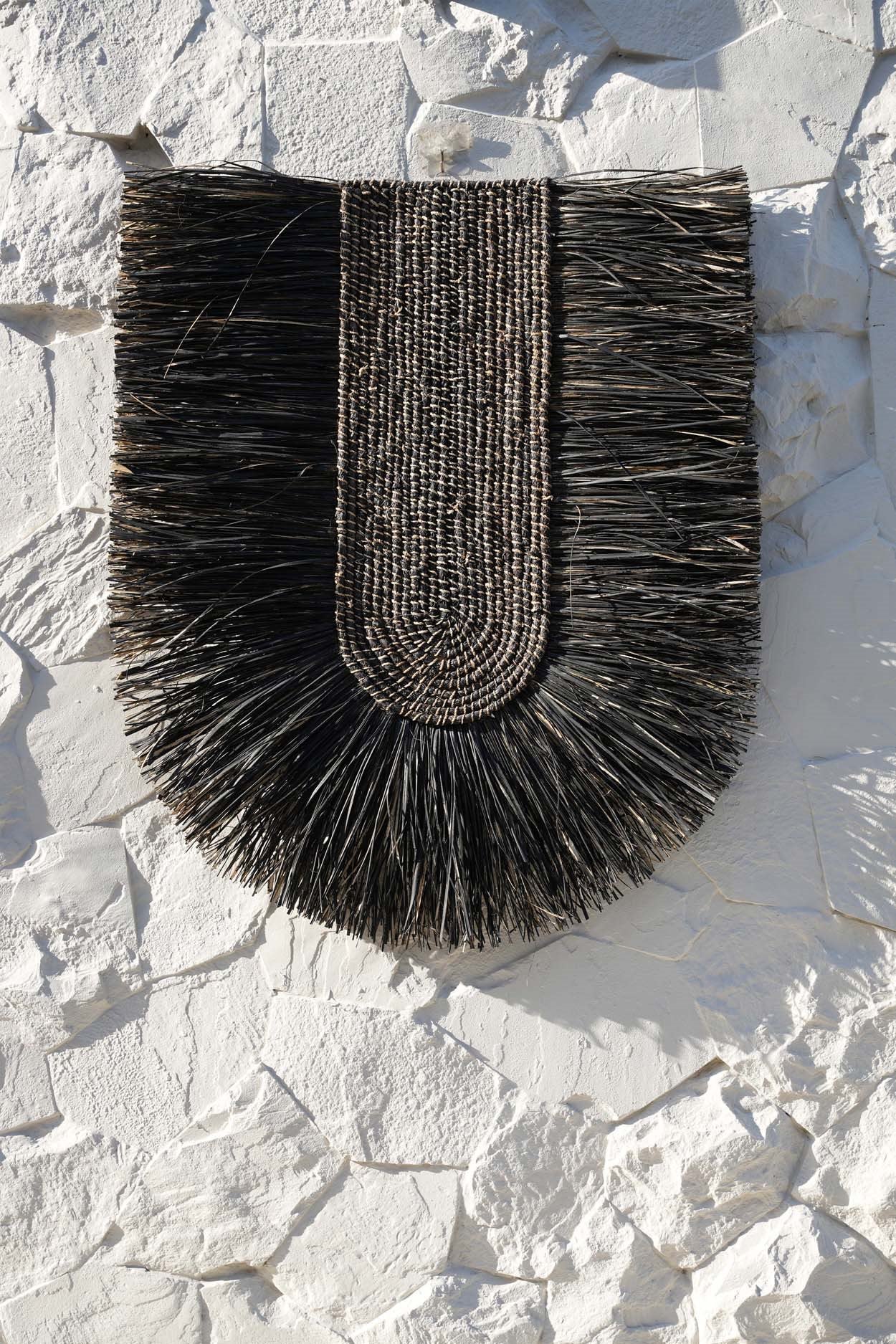 The Dada Wall Deco - Black - Remood furniture living
