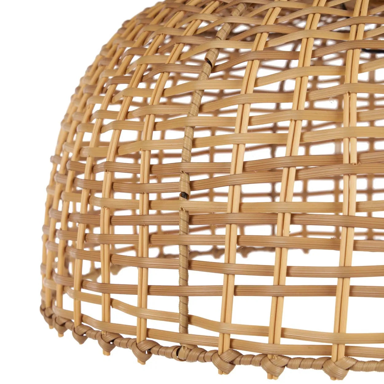 The Cloche Pendant - Natural - Remood furniture living