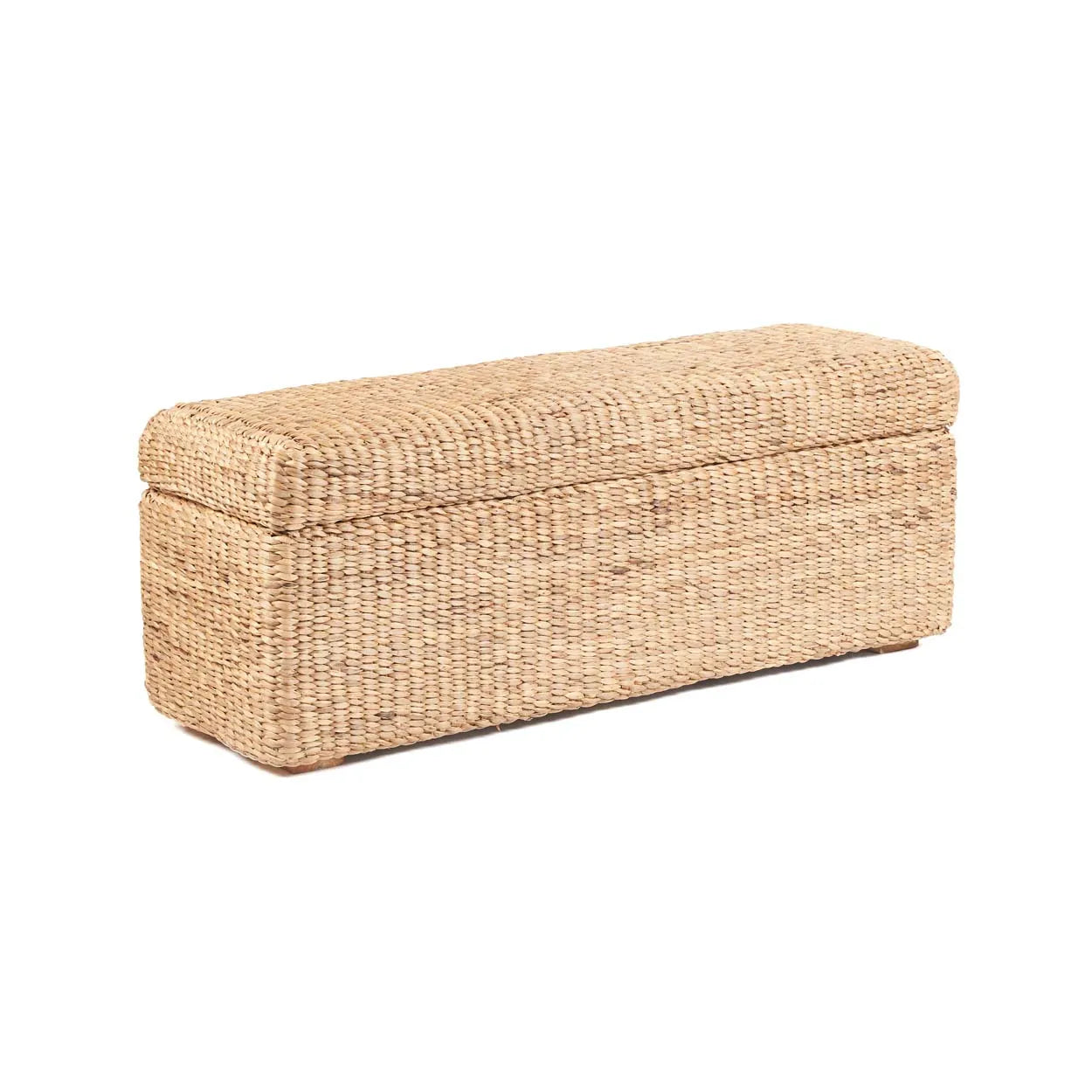 The Big Sure Storage Ottoman - Natural - Remood furniture living