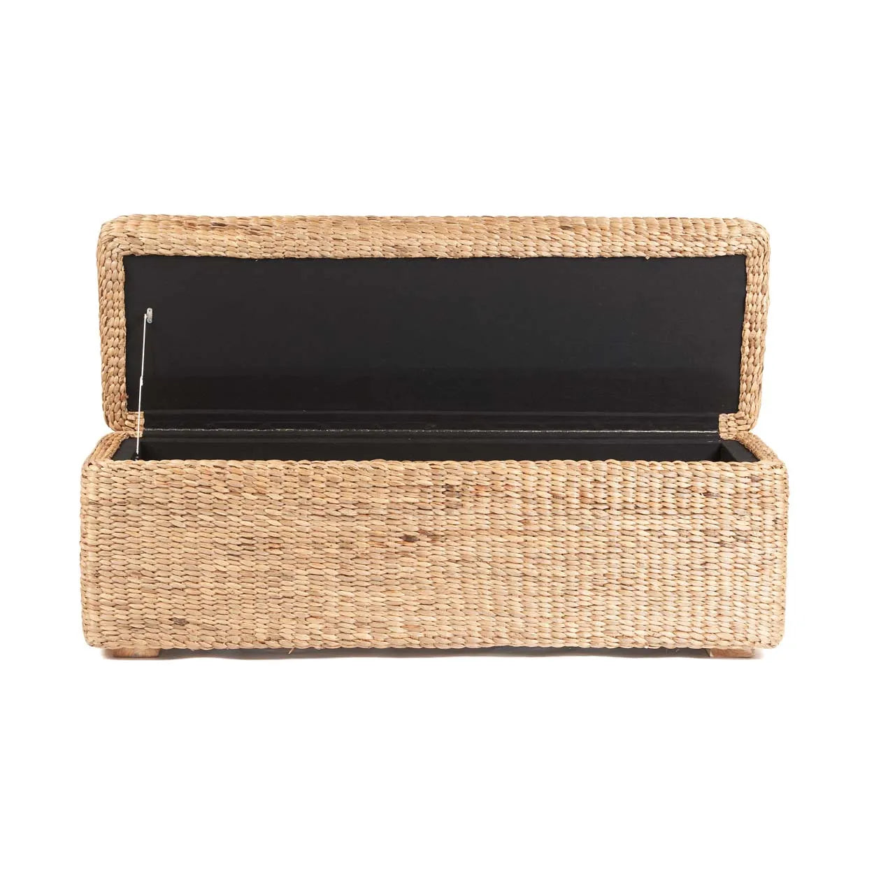 The Big Sure Storage Ottoman - Natural - Remood furniture living