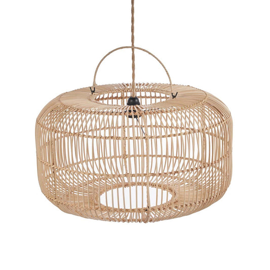 The Arun Pendant - Natural - L - Remood furniture living