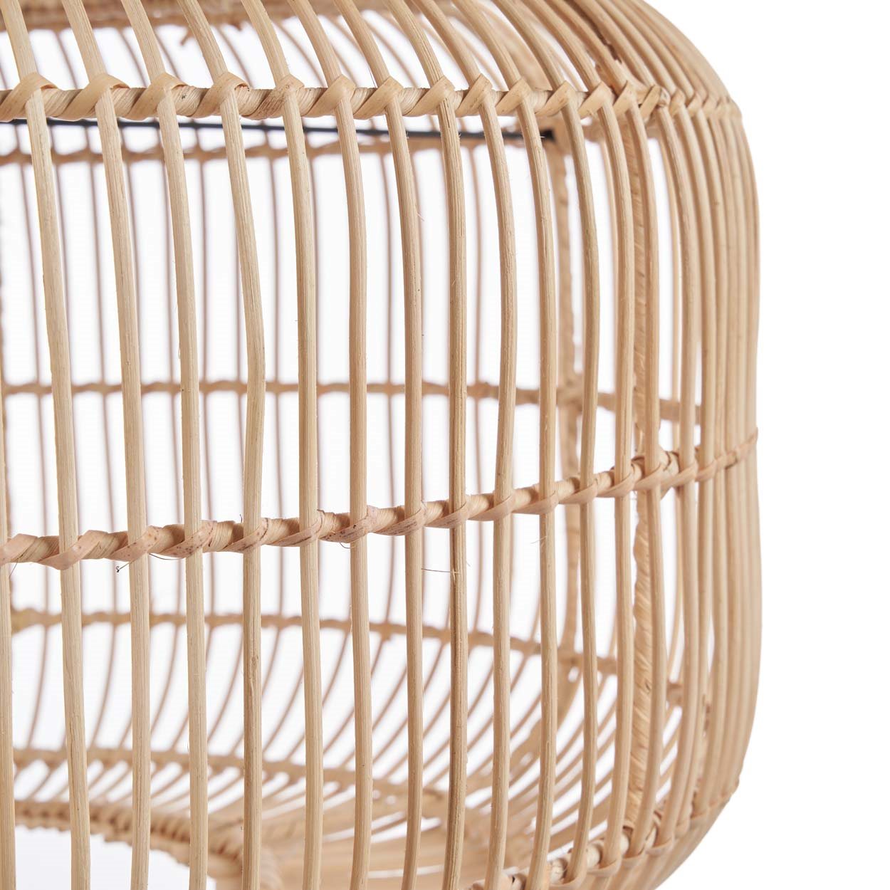 The Arun Pendant - Natural - L - Remood furniture living