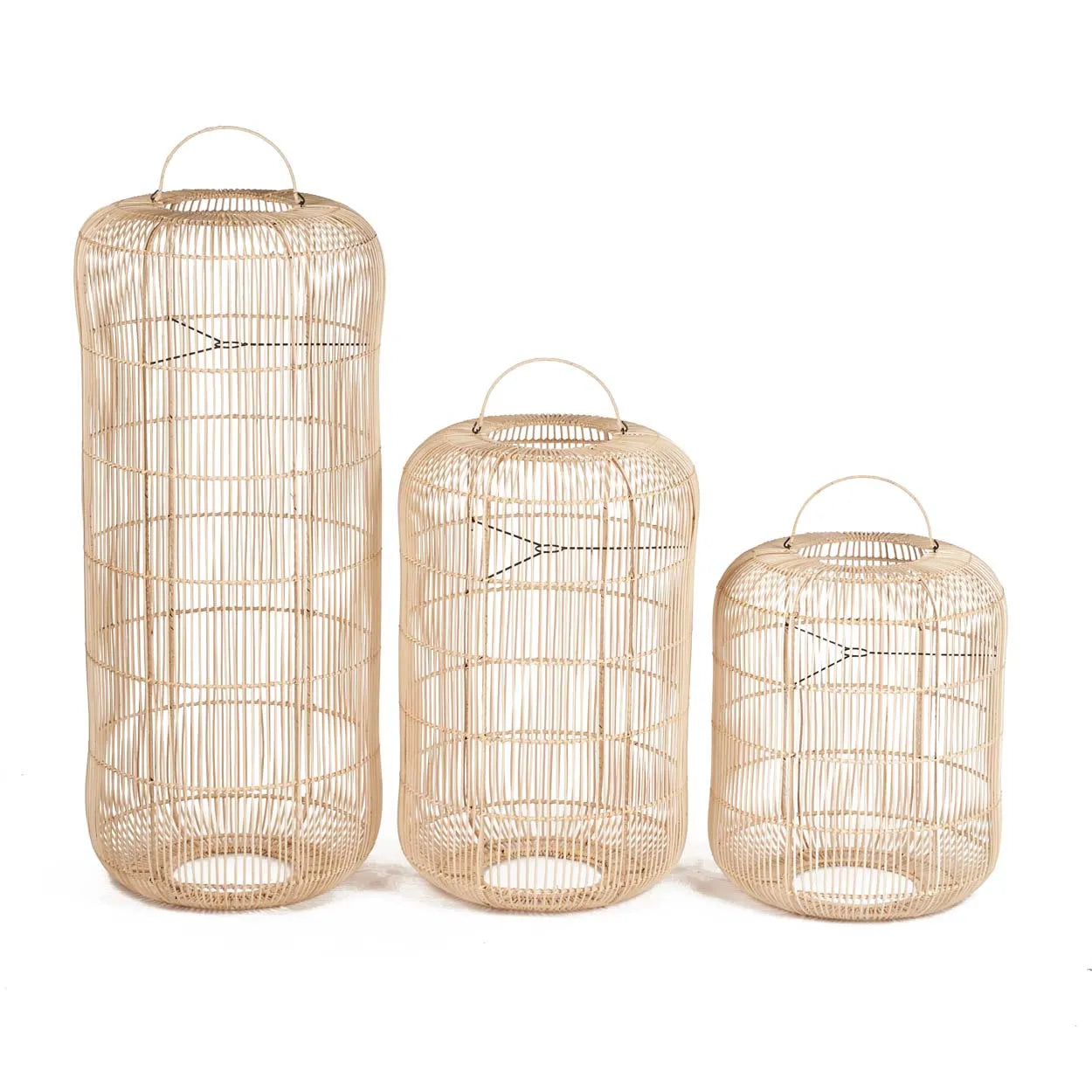 The Bozelo Pendant - Natural - M - Remood furniture living