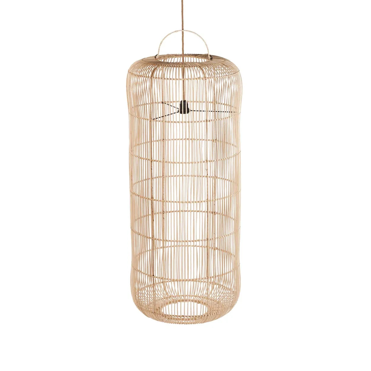 The Bozelo Pendant - Natural - XL - Remood furniture living