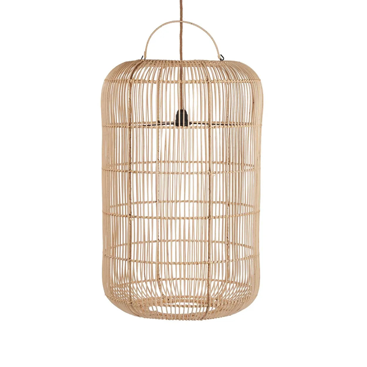 The Bozelo Pendant - Natural - L - Remood furniture living