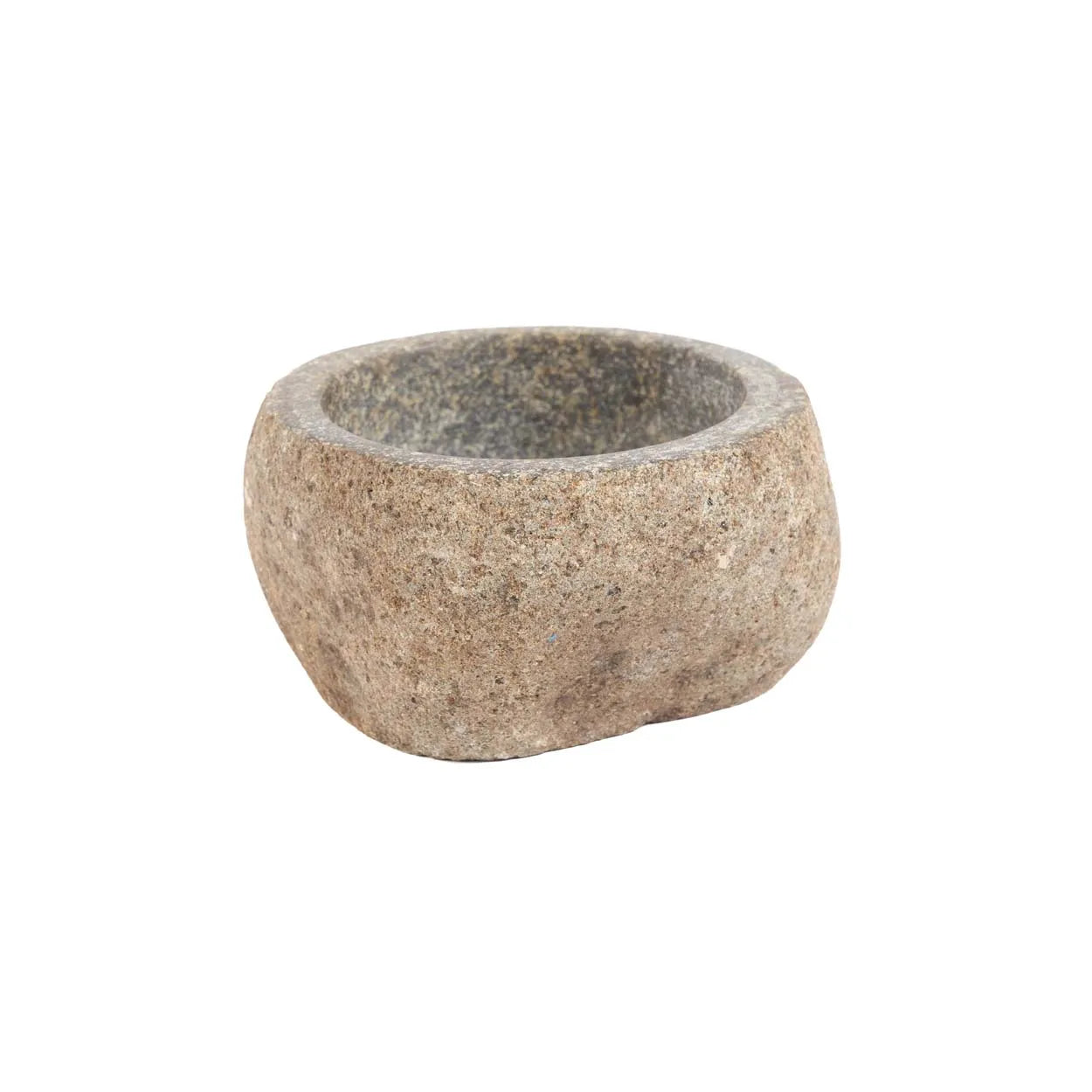 The River Stone Bowl - Black - S - Remood furniture living