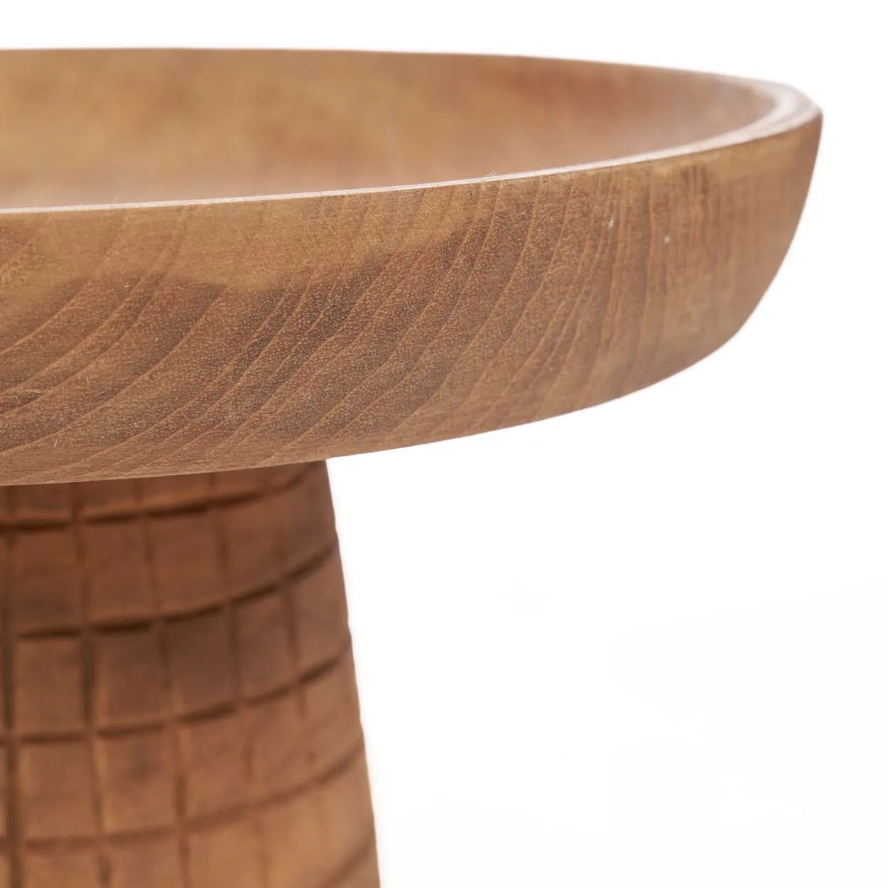 The Kotak-Kotak Cake Dish - Natural - Remood furniture living