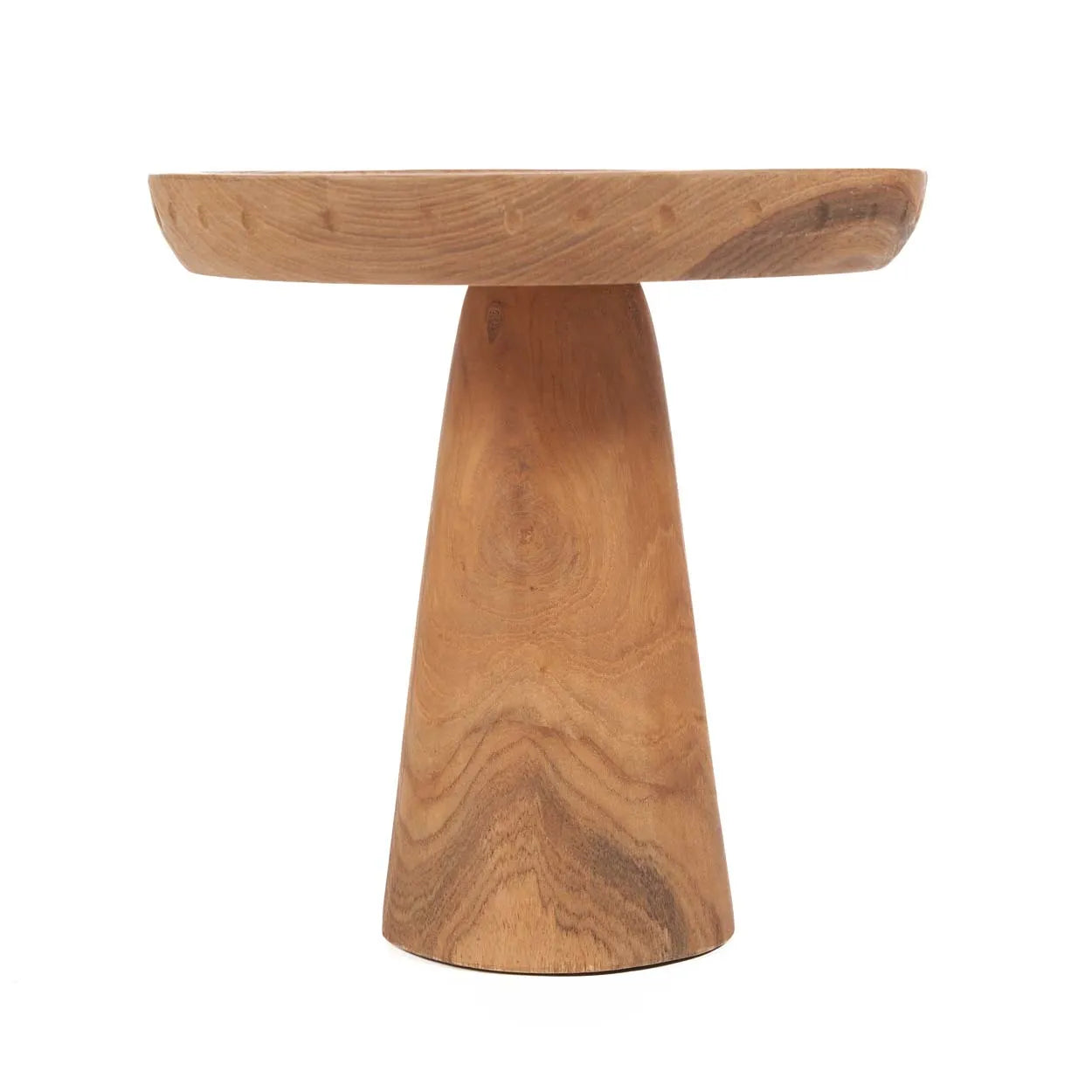 The Titik Cake Dish  - Natural - Remood furniture living