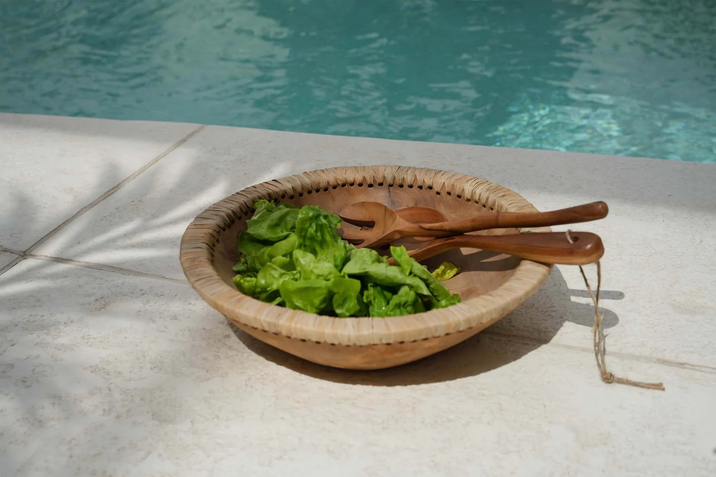 The Like Me Bowl - Natural - L - Remood furniture living