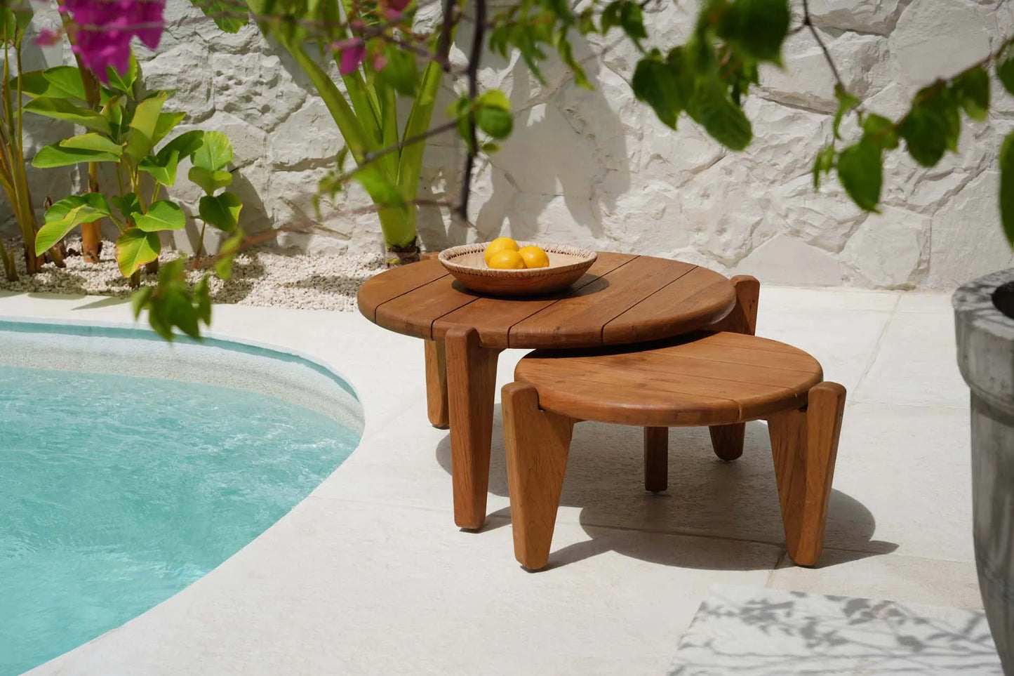 The Seseh Coffee Table - S - Outdoor - Remood furniture living