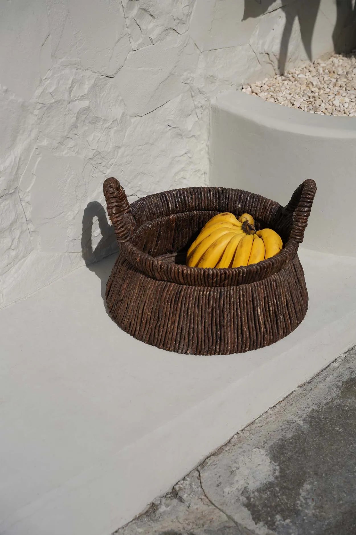 The Chizara Basket - Remood furniture living