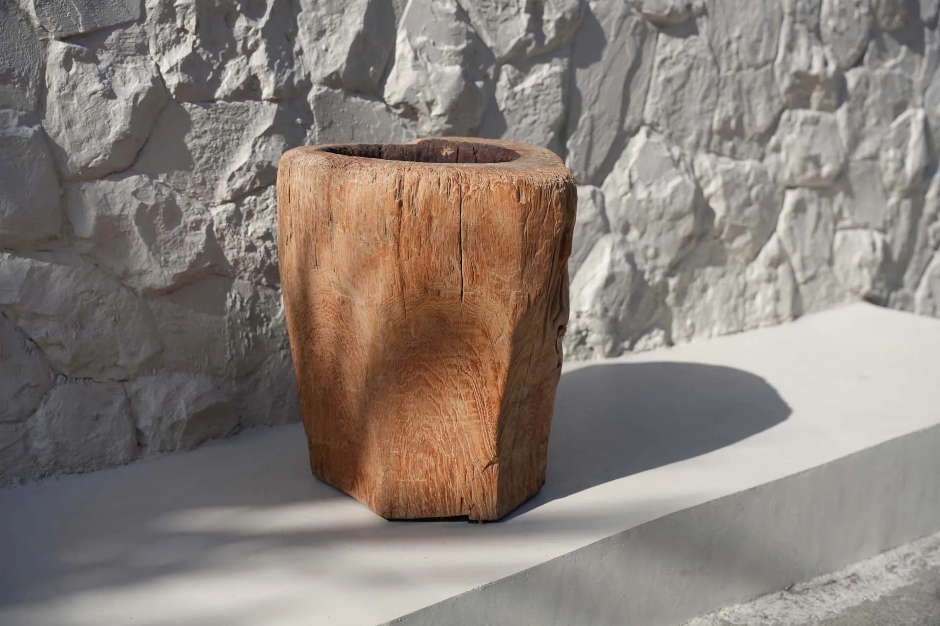 The Candle Trunk - Natural - Remood furniture living