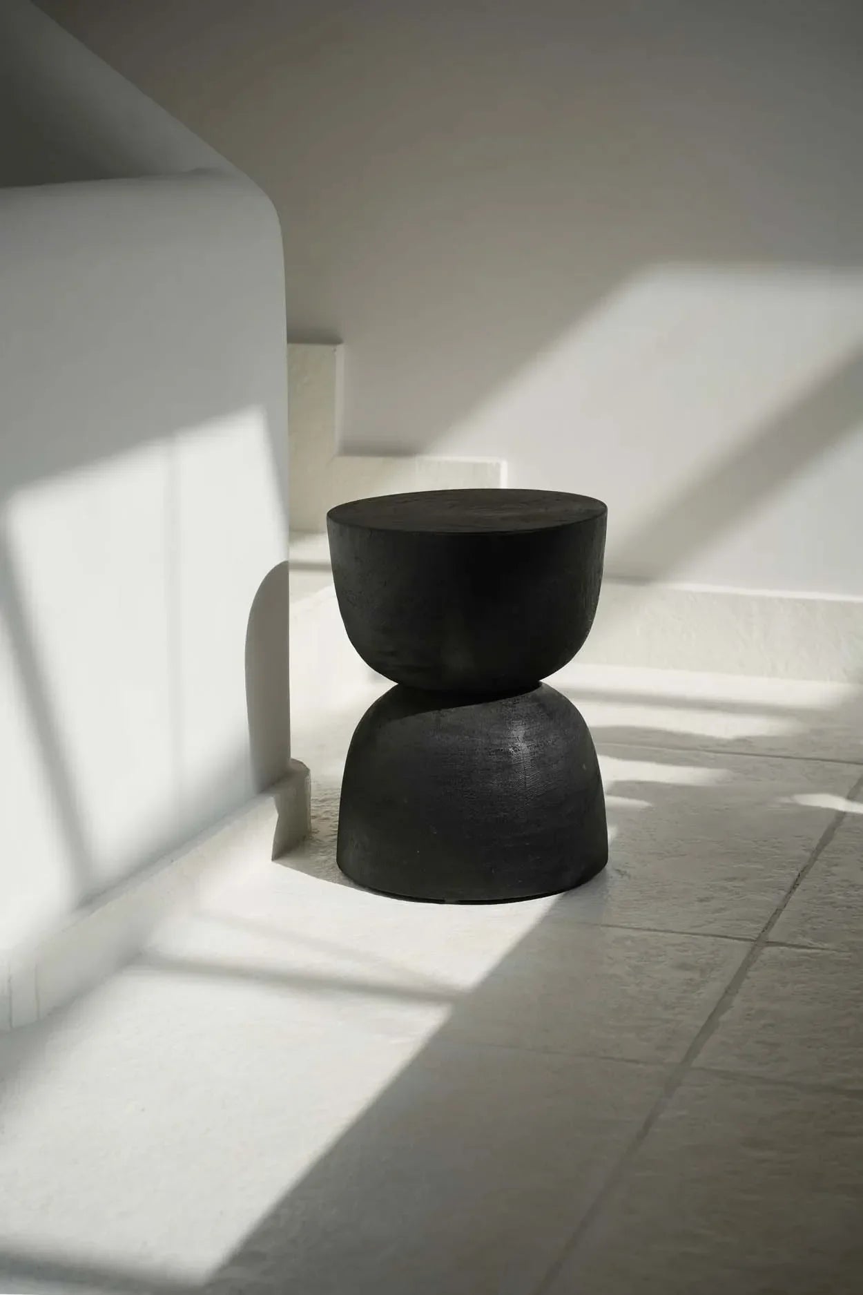 The Montreal Stool - Black - Remood furniture living
