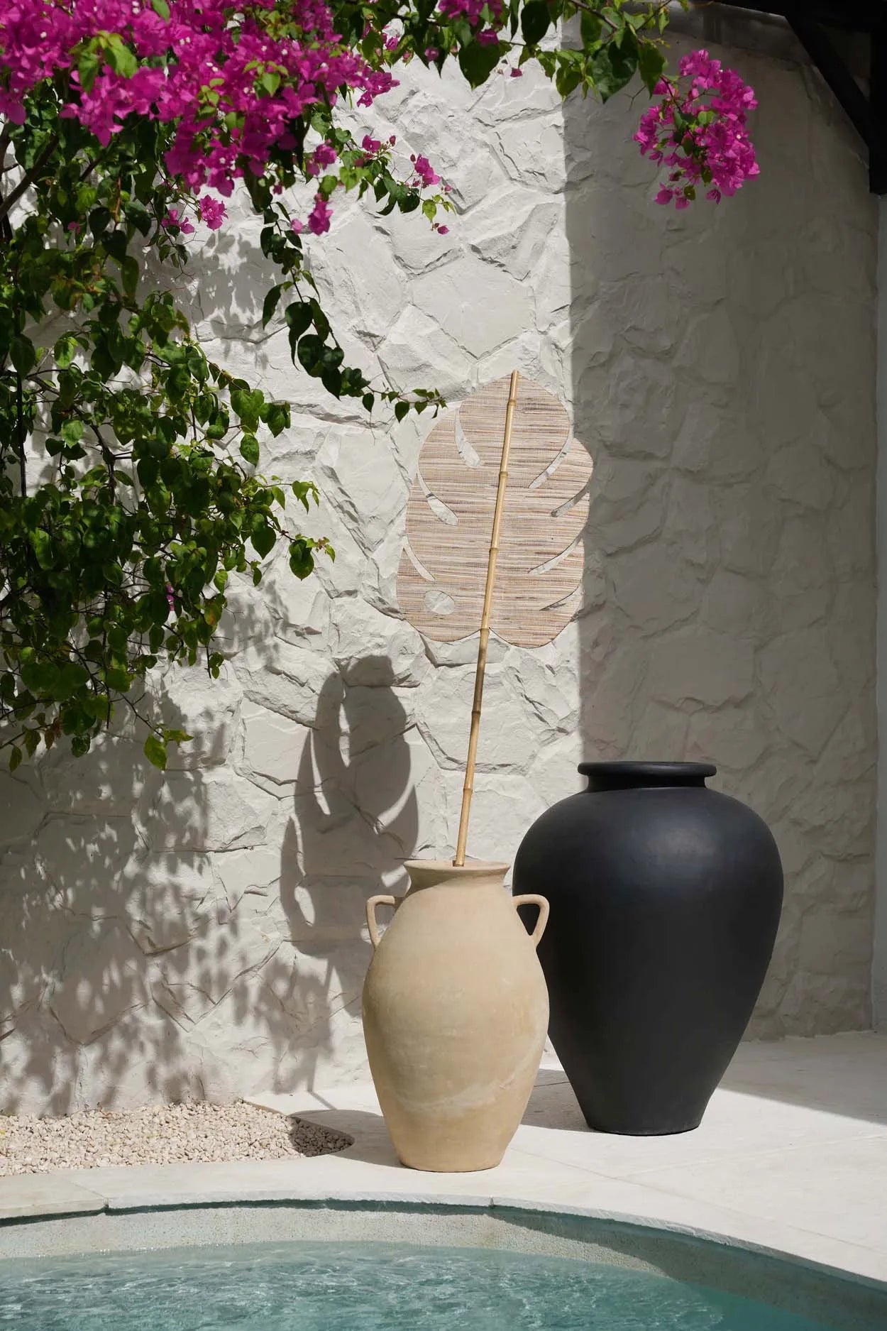 The Water Hyacinth Leaf - Natural - Remood furniture living