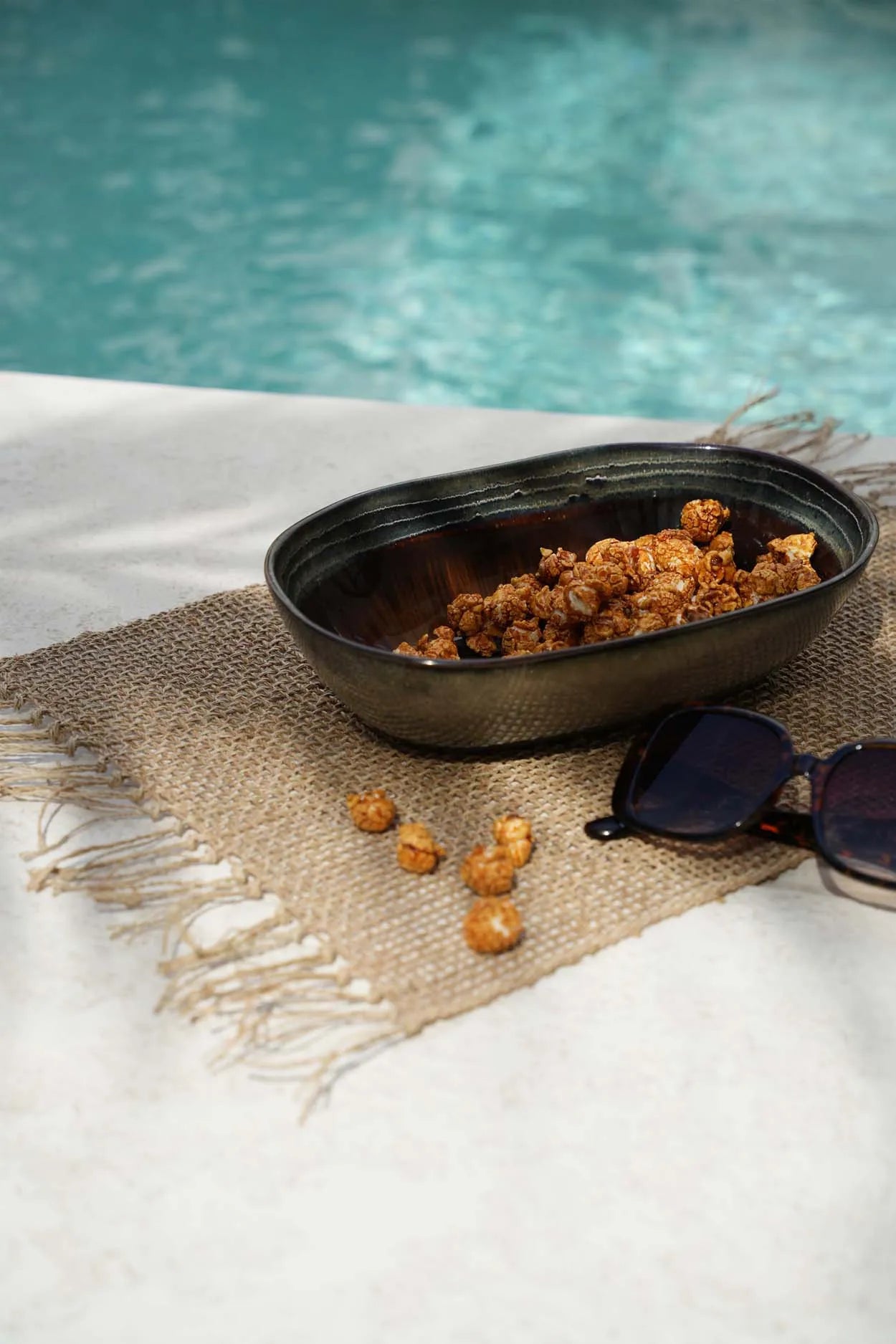 The Comporta Oval Bowl - L - Set of 4 - Remood furniture living