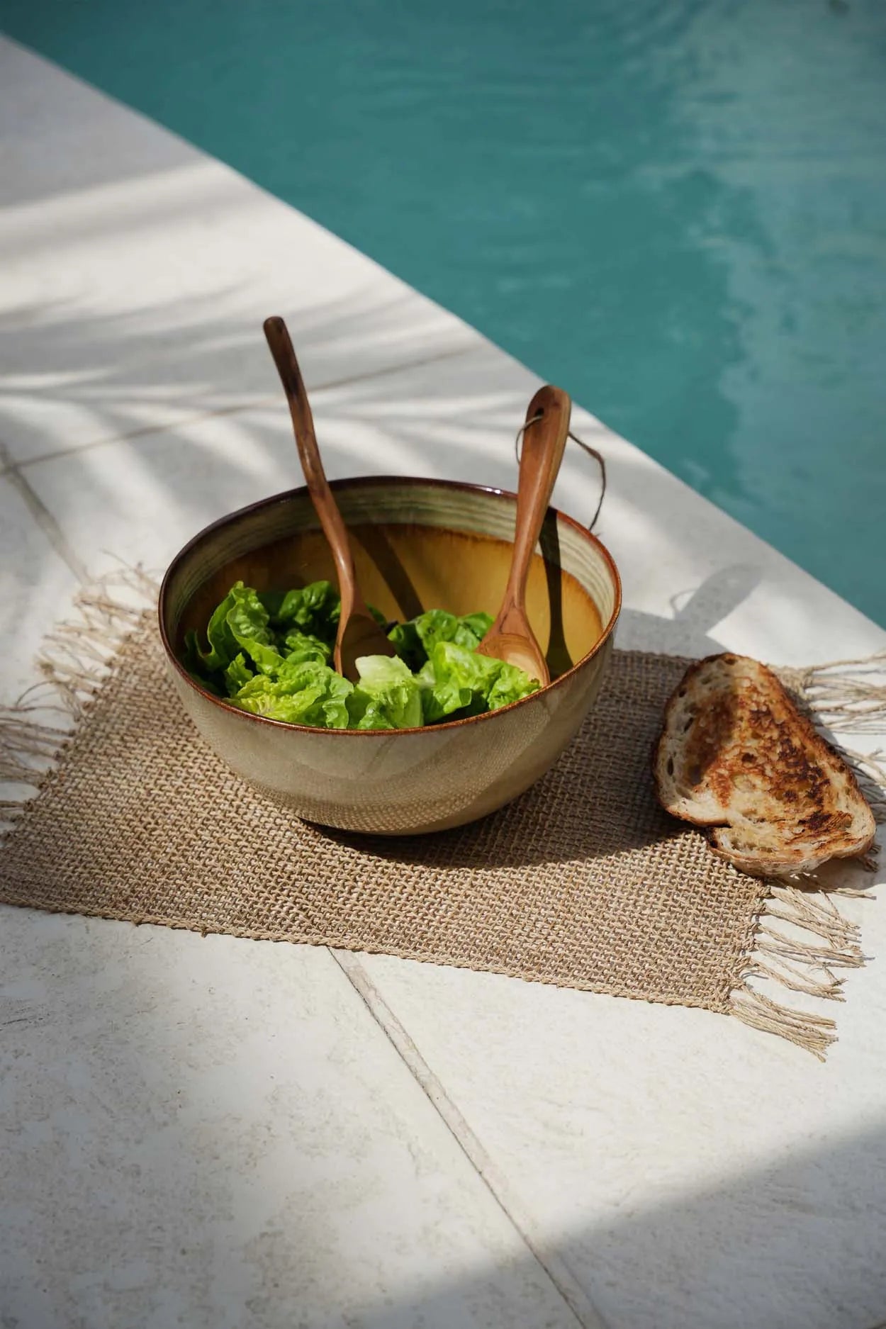 The Comporta Serving Bowl - Remood furniture living