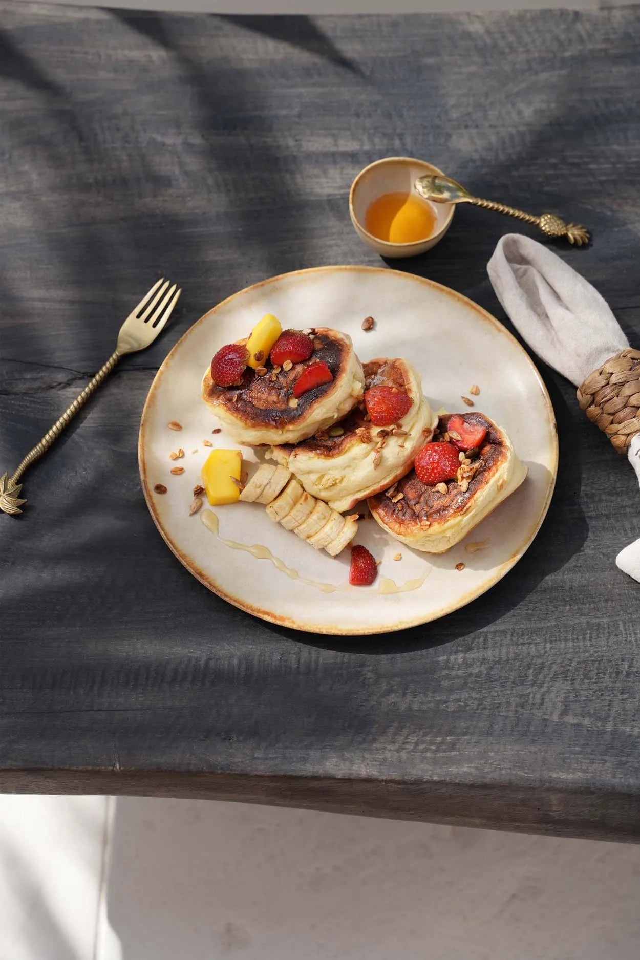 The Cascais Salad Plate - Set of 6 - Remood furniture living