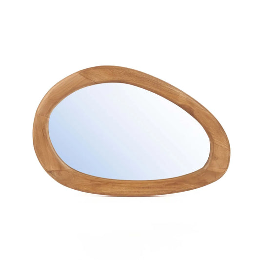 The Organic Mirror - Natural - M - Remood furniture living