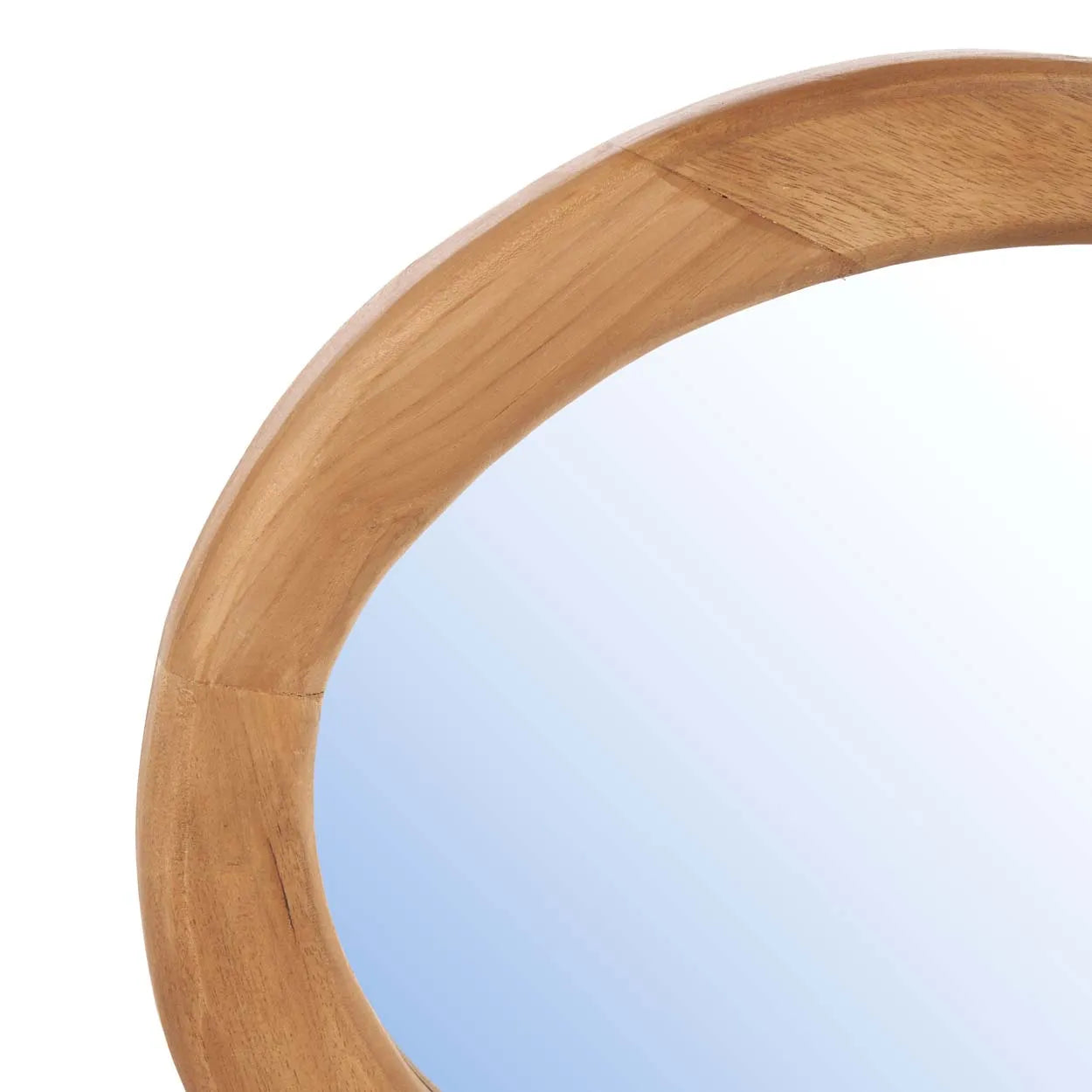 The Organic Mirror - Natural - M - Remood furniture living