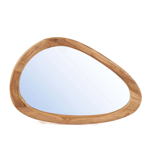 The Organic Mirror - Natural - L - Remood furniture living