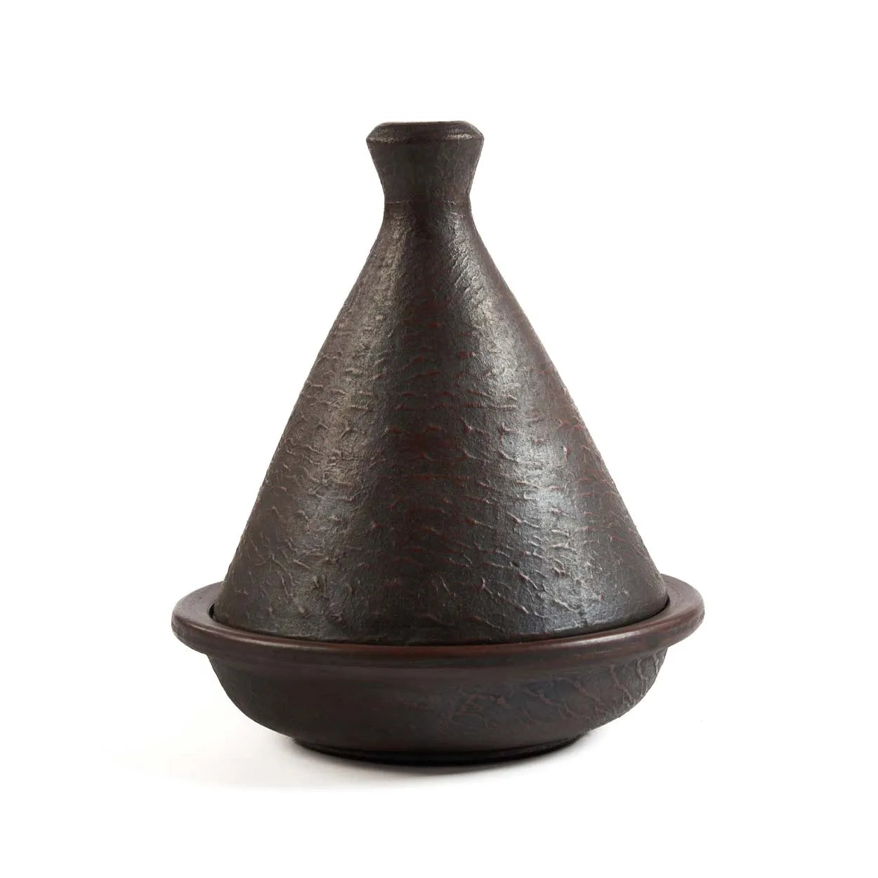 The Ethnic Cone Tajine - Terracotta - Remood furniture living