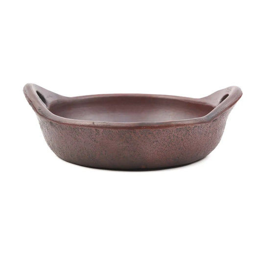 The Ethnic Deep Plate - Terracotta - Remood furniture living