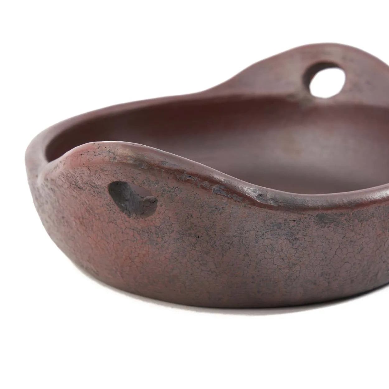 The Ethnic Deep Plate - Terracotta - Remood furniture living