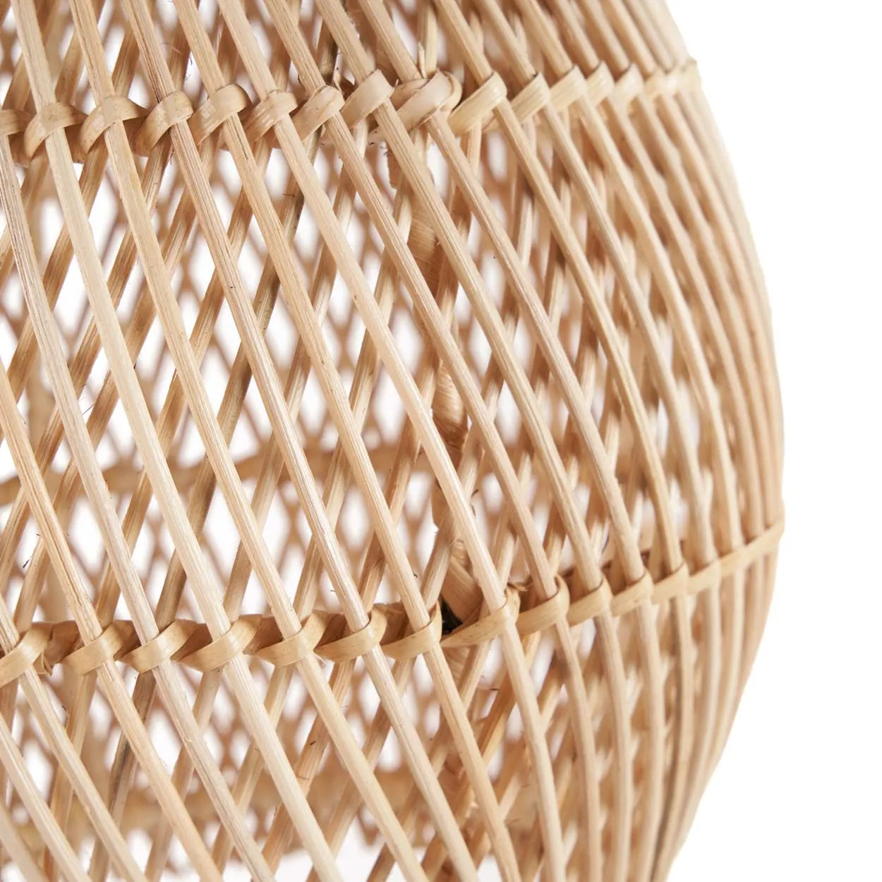 The Piccolo Pendant - Natural - S - Remood furniture living