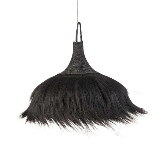 The Makiki Pendant - Black XL - Remood furniture living