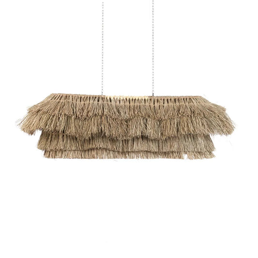 The Nyang Nyang Pendant Lamp - Natural - Remood furniture living