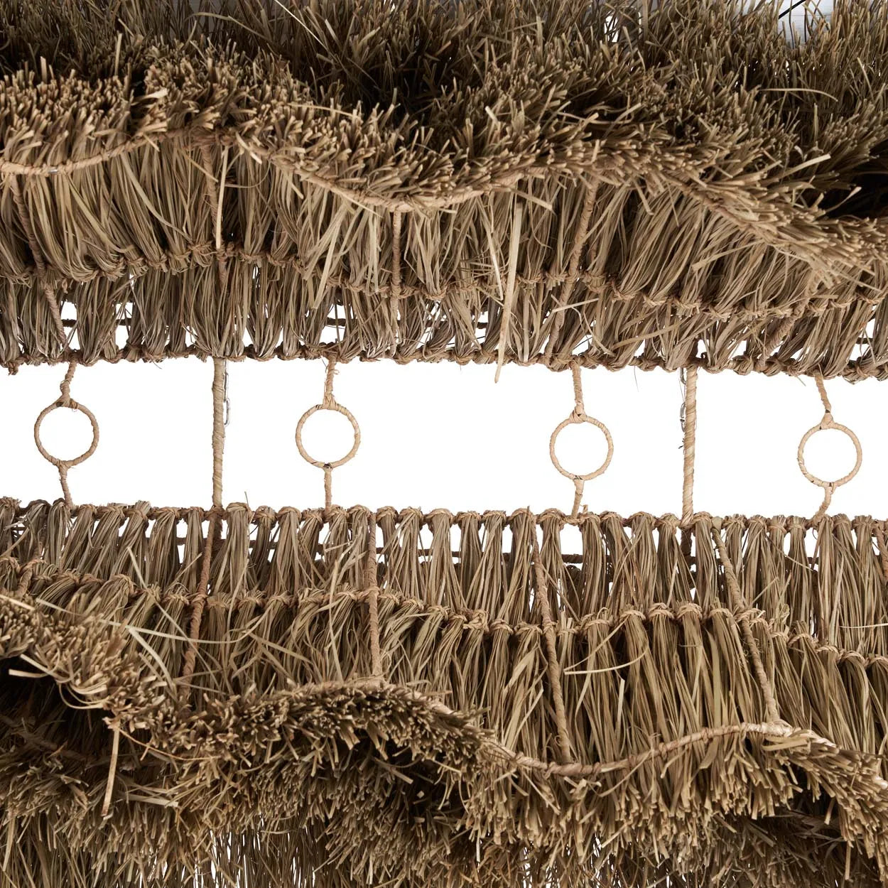 The Nyang Nyang Pendant Lamp - Natural - Remood furniture living