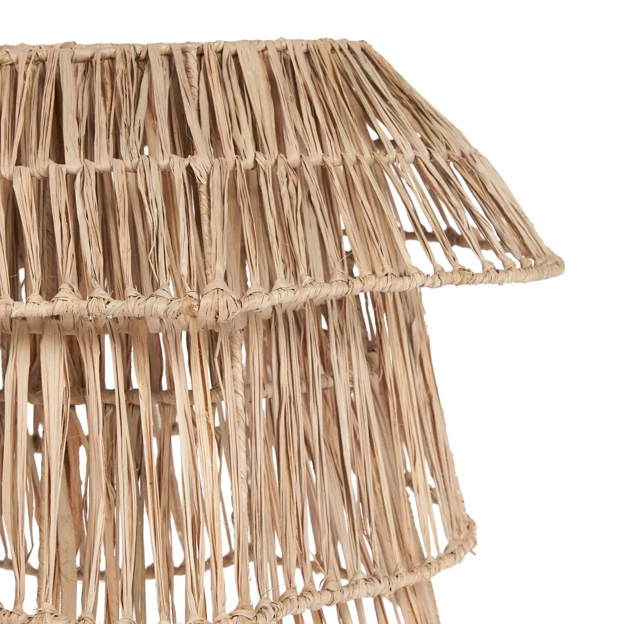 The Binghi Pendant Lamp - Natural - Remood furniture living