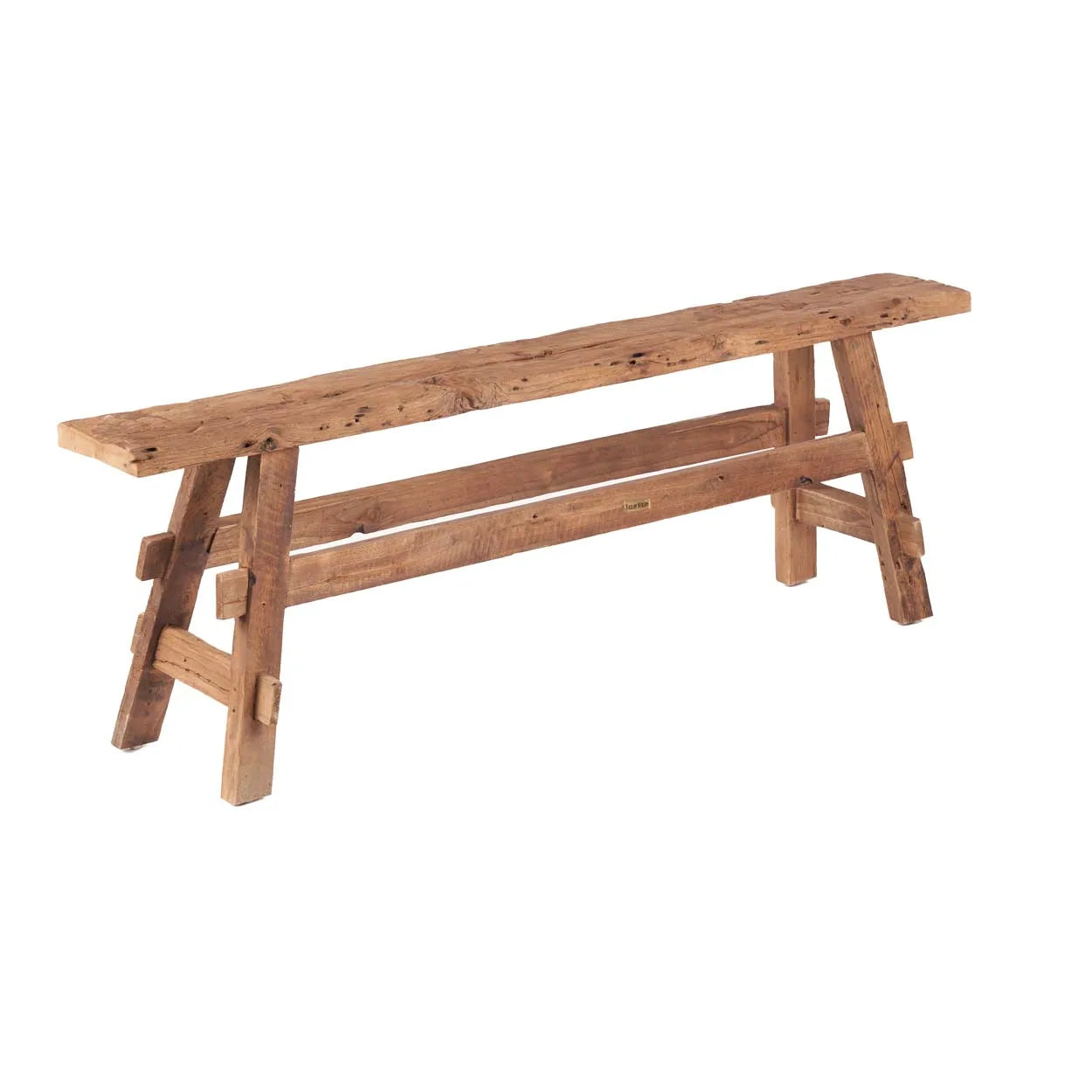 The Beauteous Rustic Bench - Natural - Remood furniture living