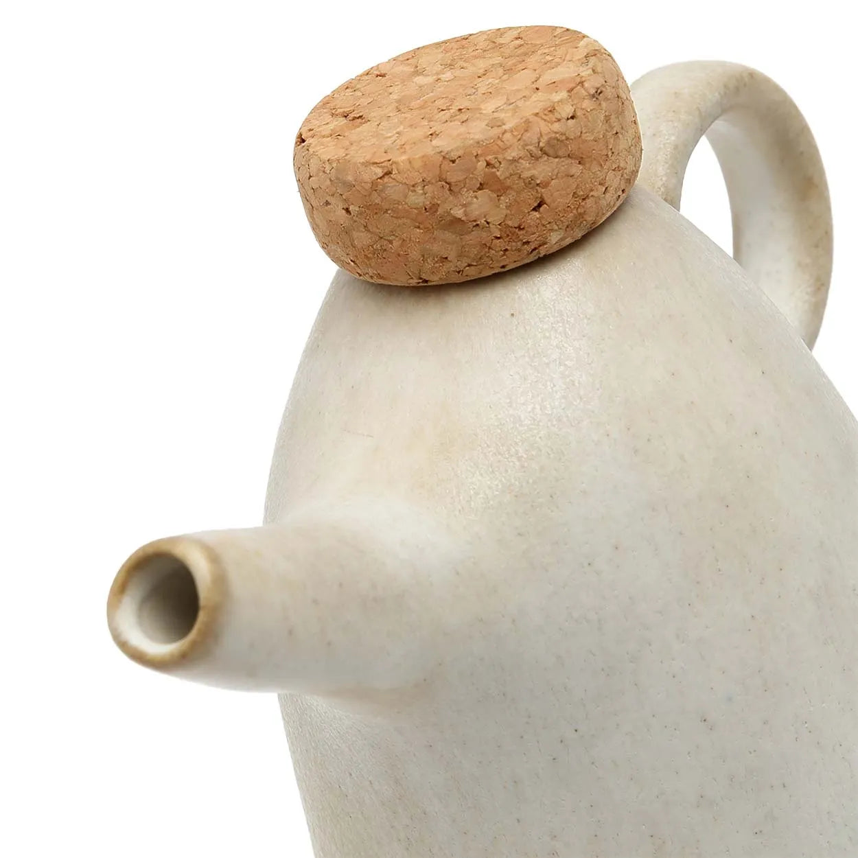 The Olive Oil Bottle N°78 - White - Remood furniture living