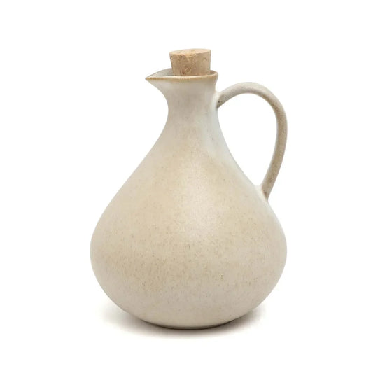 The Olive Oil Bottle N°80 - White - Remood furniture living