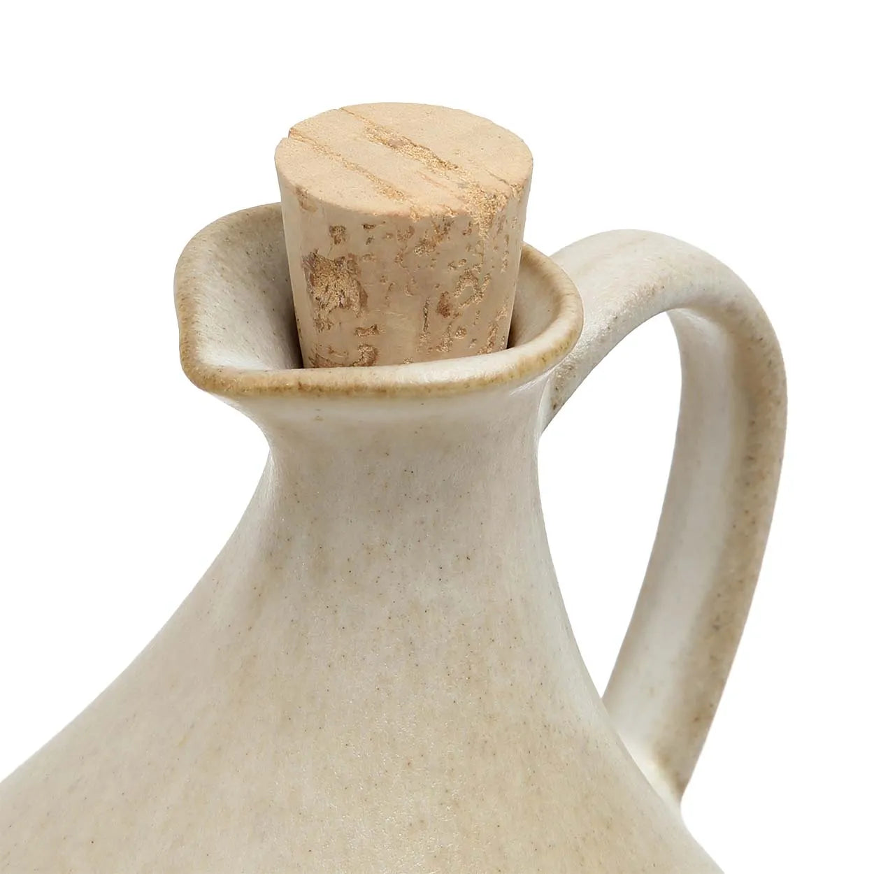 The Olive Oil Bottle N°80 - White - Remood furniture living