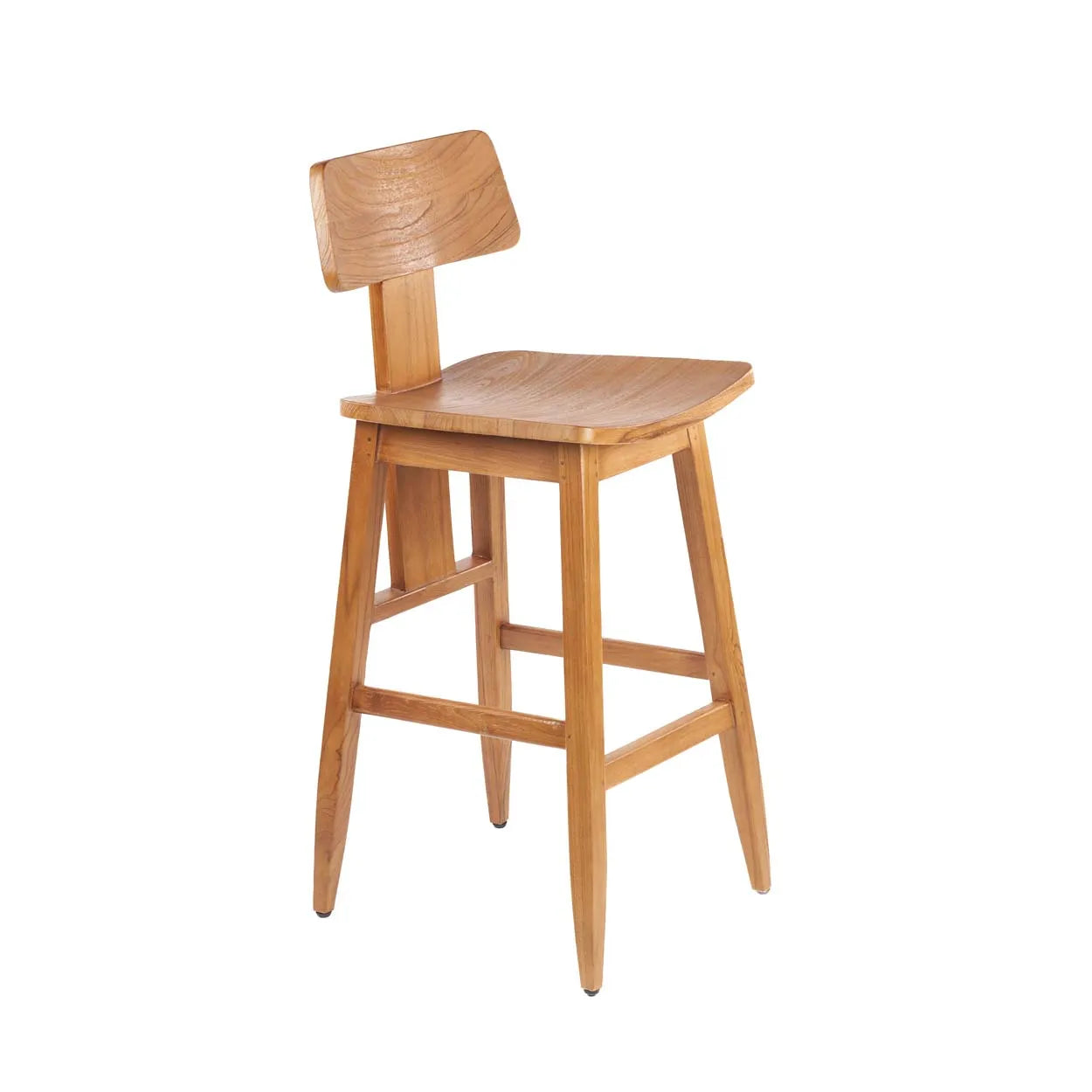 The LovYa Barstool - Natural - Remood furniture living