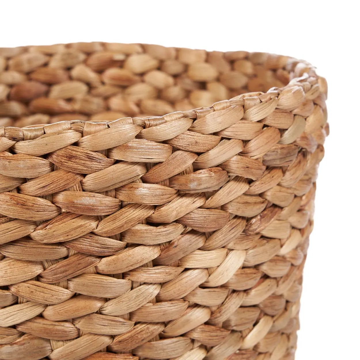 The Bumaga Basket - Natural - Remood furniture living