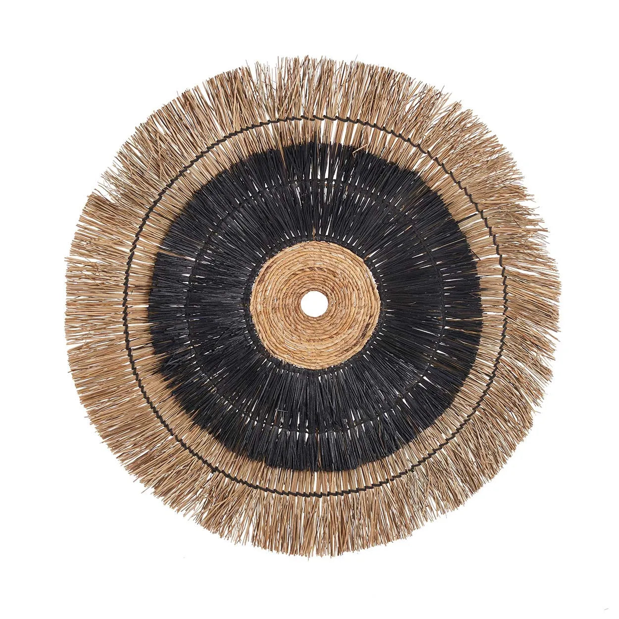 The Amazonia Wall Deco - Natural Black - Remood furniture living