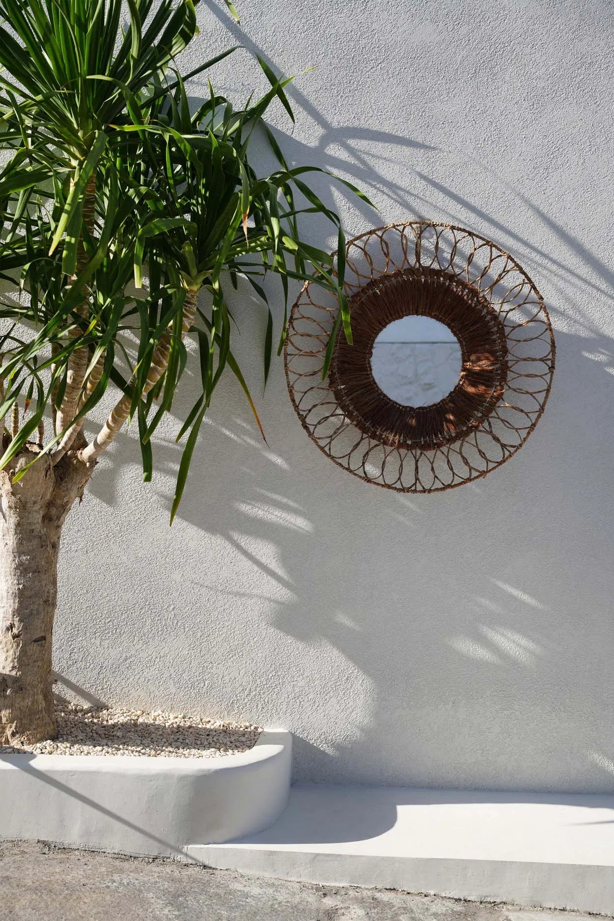 The Montezuma Mirror - Natural - Remood furniture living
